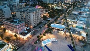 Dinner in the Sky a Roma, ultimi giorni per prenotare
