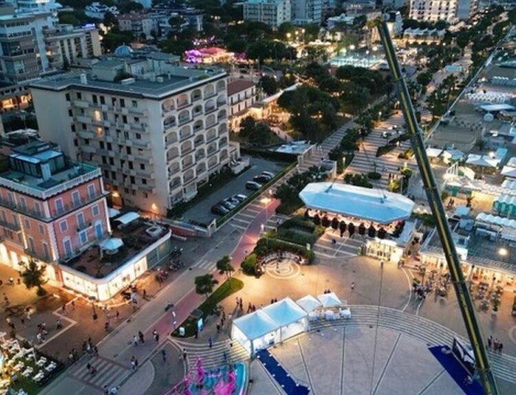 Dinner in the Sky a Roma, ultimi giorni per prenotare
