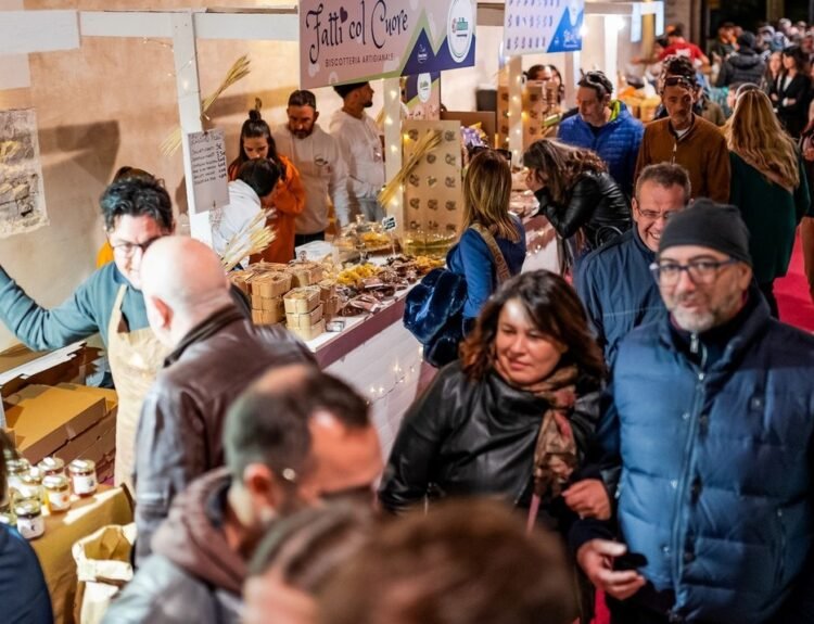 Dolci d’Italia porta la pasticceria nel cuore di Spoleto