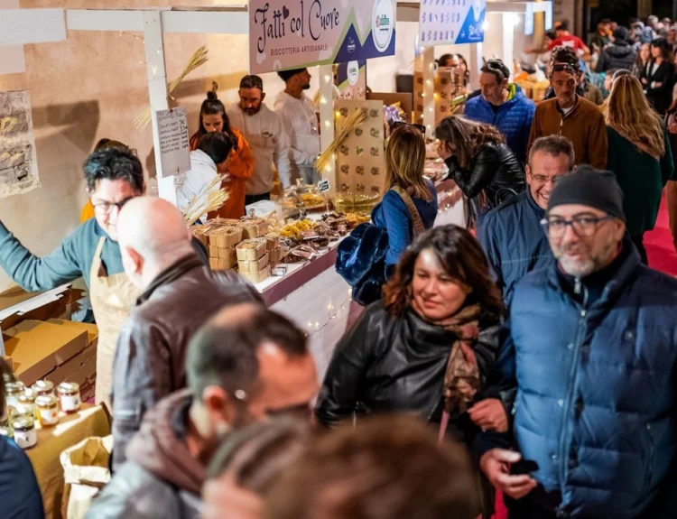 Dolci d’Italia porta la pasticceria nel cuore di Spoleto