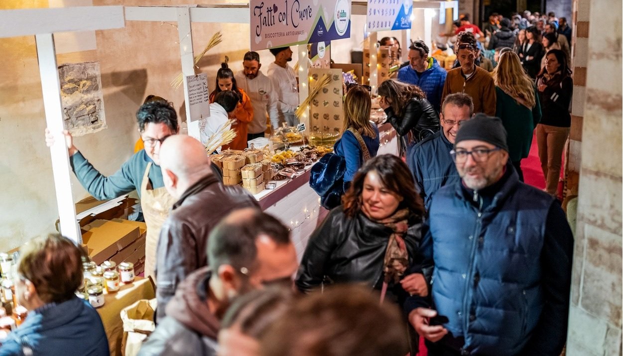 Dolci d’Italia porta la pasticceria nel cuore di Spoleto