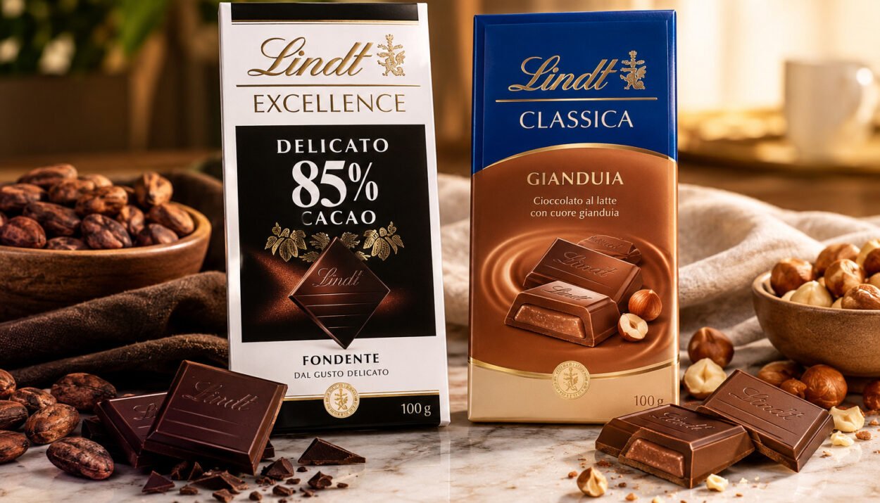 saporinews Lindt