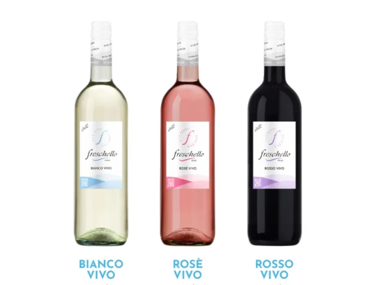 Freschello rilancia il vino con la filosofia zero sbatti