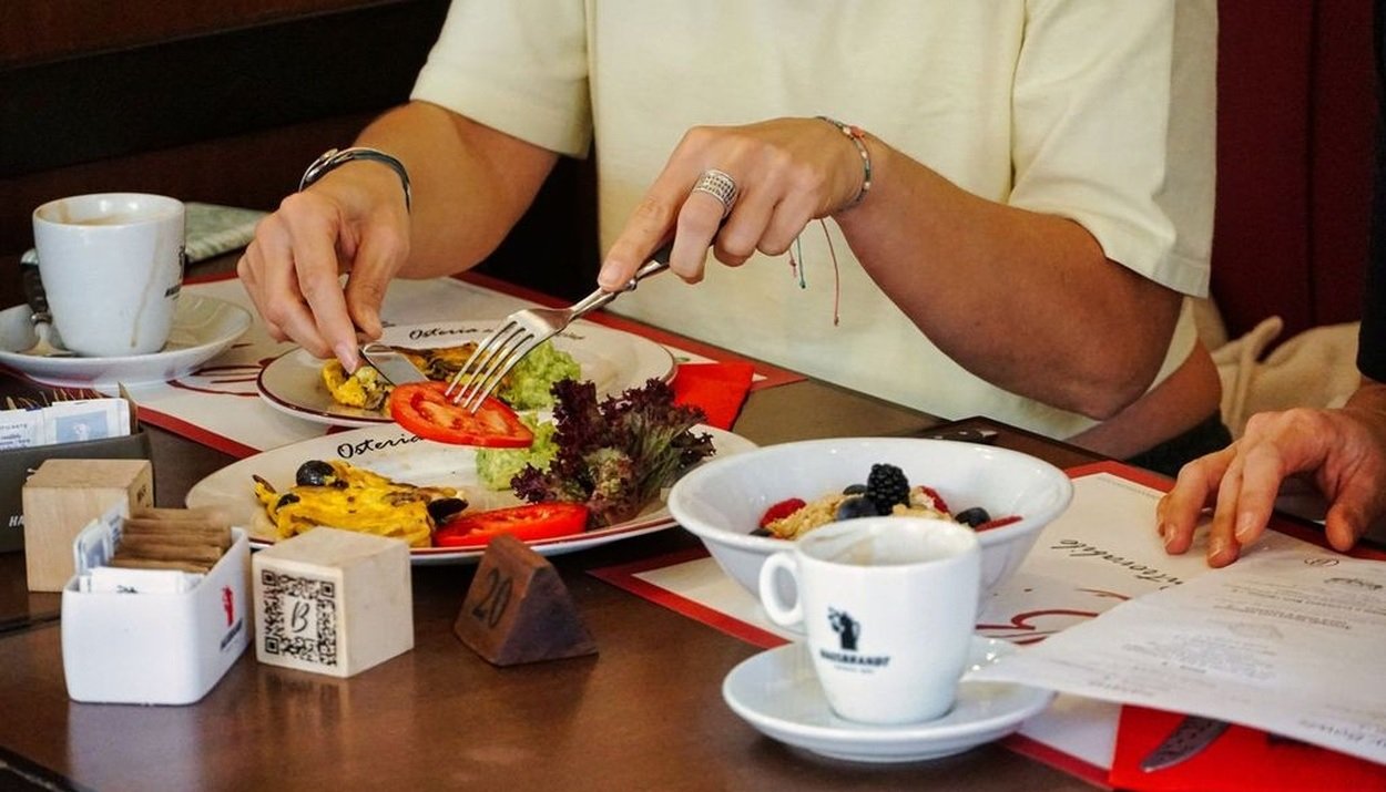Il Bocconcino riscopre la cucina romana del calendario
