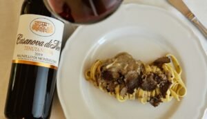 Il rito del tartufo tra Umbria e Toscana