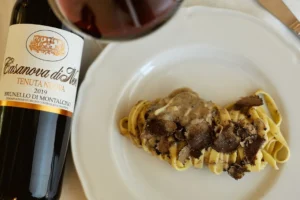 Il rito del tartufo tra Umbria e Toscana