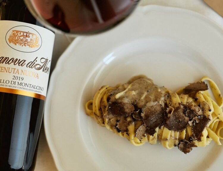 Il rito del tartufo tra Umbria e Toscana