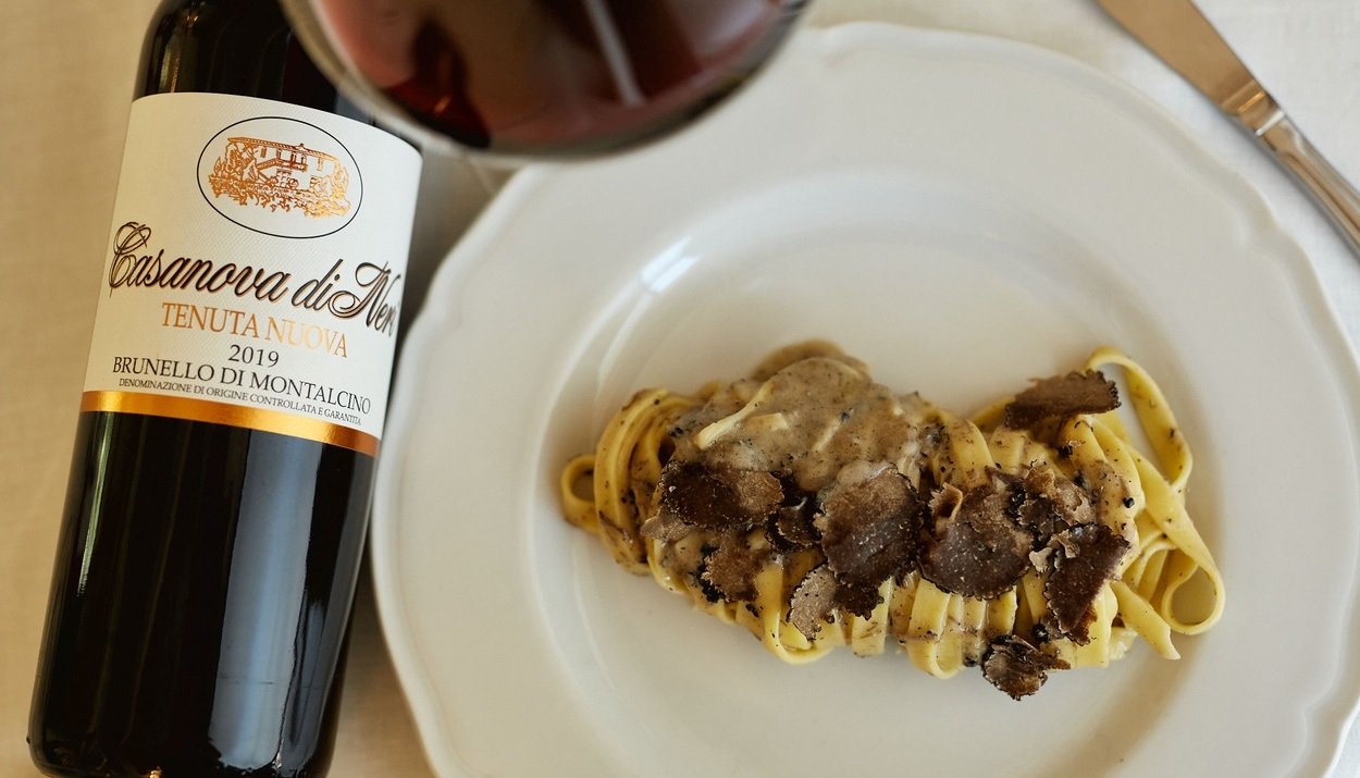 Il rito del tartufo tra Umbria e Toscana