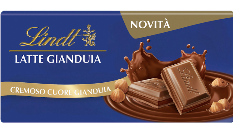 Lindt, due nuove tavolette tra fondente 85% e gianduia