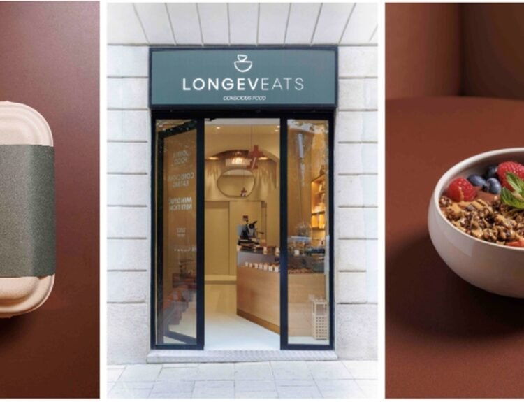 Longeveats apre due Café a Milano