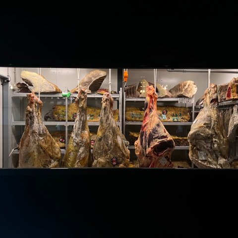 MOLD-AGED-MEAT-3 Chihuahua Tacos e Grillo – Fuoco e Materia: la cena con Rubia Gallega