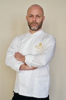 Matteo-Zen Pizzoccheri della Valtellina, il 1862 Ristorante della Posta conquista Joe Bastianich con la ricetta dello chef Matteo Zen