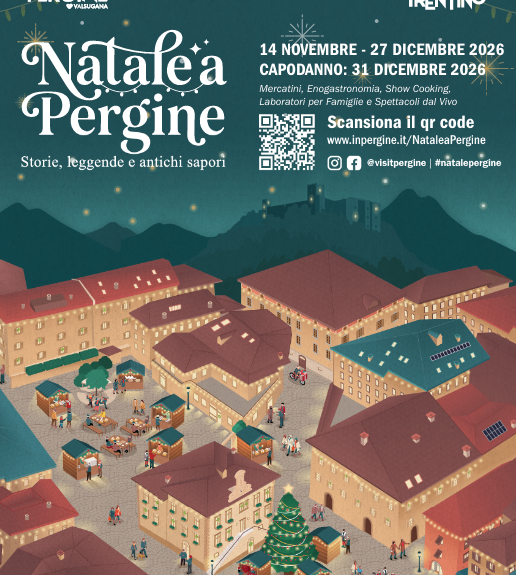 A Pergine arrivano i Krampus: un Natale da brivido, una festa per tutti – 14 novembre al 27 dicembre