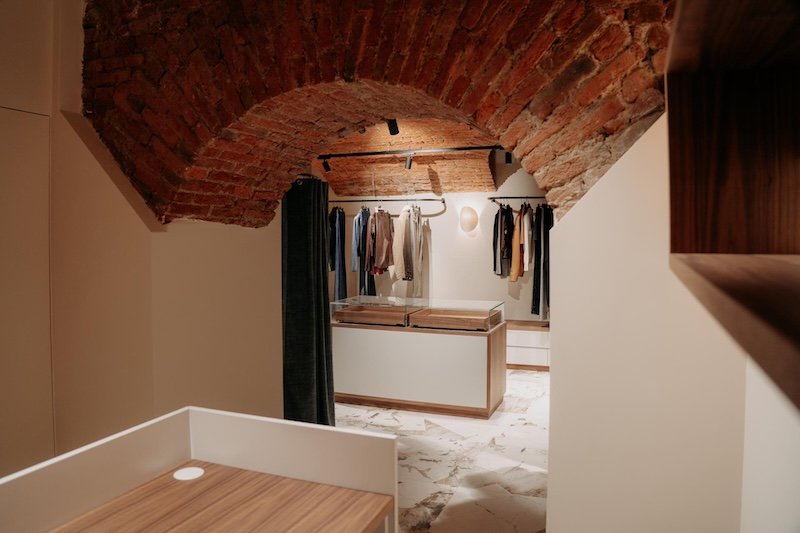 PENCE1979_SIM06404 Salotto Orsini apre a Milano: a Brera il gusto incontra il design e la convivialità