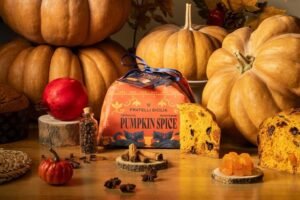 Fratelli Sicilia, con Pumkin Spice portano l'america nel panettone