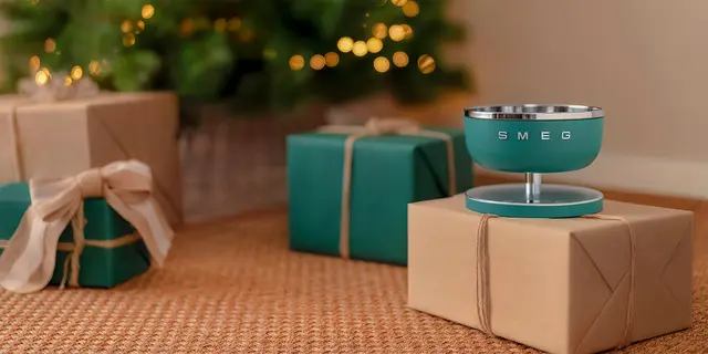 SMEG, 6 idee regalo per un Natale tra design e cucina