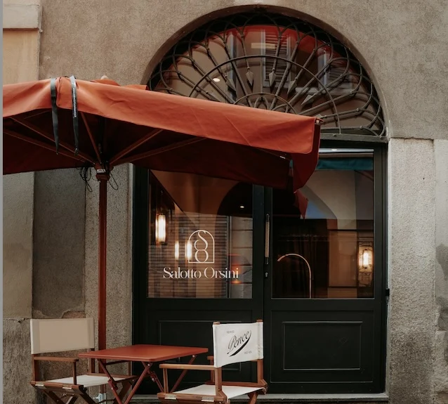 Salotto Orsini apre a Milano: a Brera il gusto incontra il design e la convivialità