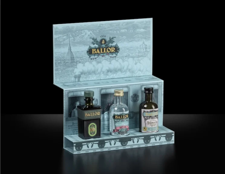 Ballor compie 170 anni: il vermouth, il gin e l’amaro che riportano in scena la grande liquoristica italiana