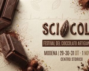 saporinews Sciocolà 2026