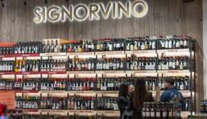 Signorvino porta la cultura del vino nelle piazze italiane