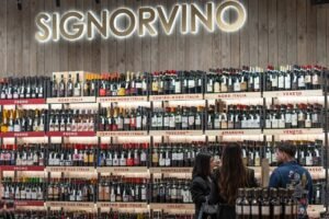 Signorvino porta la cultura del vino nelle piazze italiane