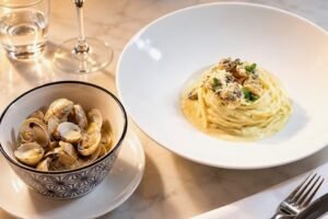 Amiro Napoli: il menu d’autunno tra tradizione partenopea e creatività
