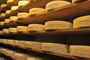 Valtellina, ricerca e innovazione per i formaggi Casera e Bitto
