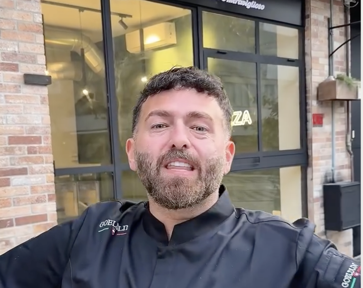 Vincenzo Capuano apre a Pescara: pizza napoletana contemporanea, festa e nuove opportunità di lavoro