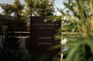 Wine Garden, in Friuli nasce un giardino dove il vino diventa un'esperienza