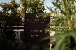 Wine Garden, in Friuli nasce un giardino dove il vino diventa un'esperienza
