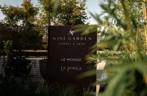 Wine Garden, in Friuli nasce un giardino dove il vino diventa un'esperienza
