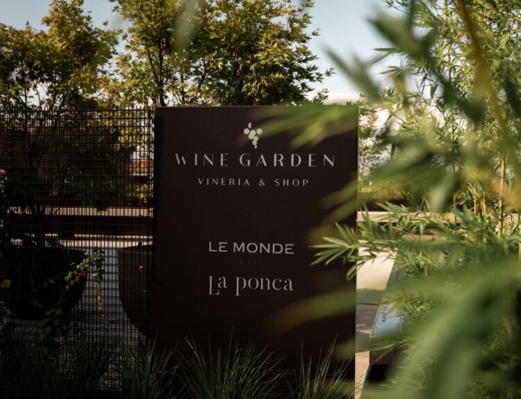 Wine Garden, in Friuli nasce un giardino dove il vino diventa un'esperienza