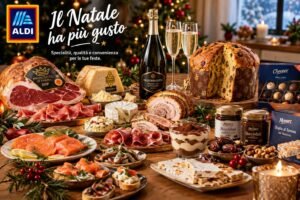saporinews ALDI Natale 2026