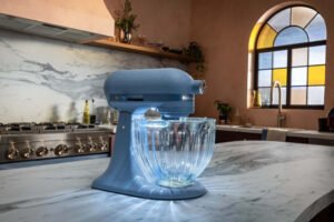 saporinews KitchenAid Luminaire