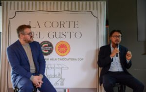 saporinews Salame Cacciatore Italiano e birra
