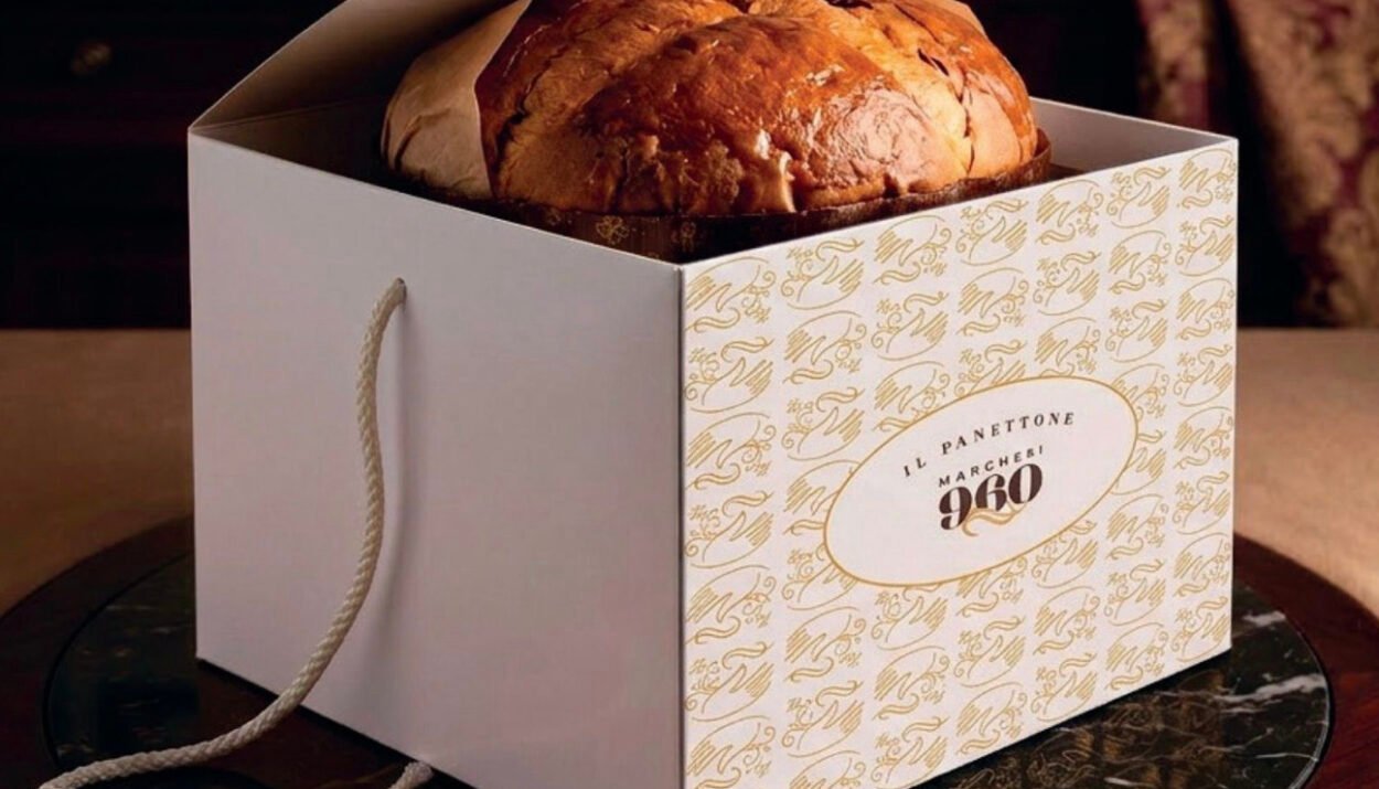 saporinews Panettoni Fratelli Marchesi Natale 2026