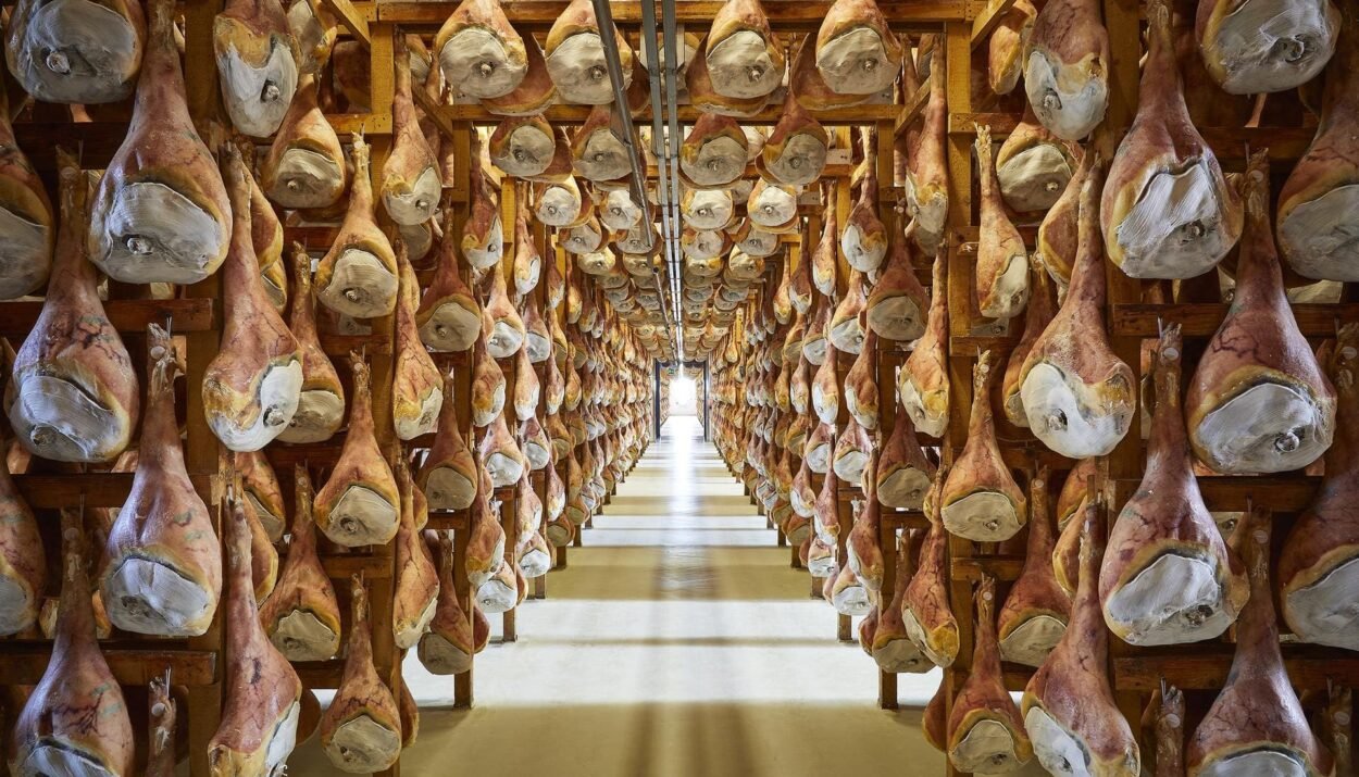 saporinews Prosciutto di San Daniele