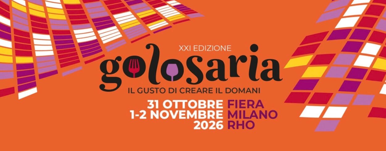 saporinews Golosaria Milano 2026