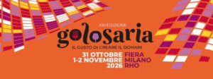 saporinews Golosaria Milano 2026