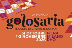 saporinews Golosaria Milano 2026