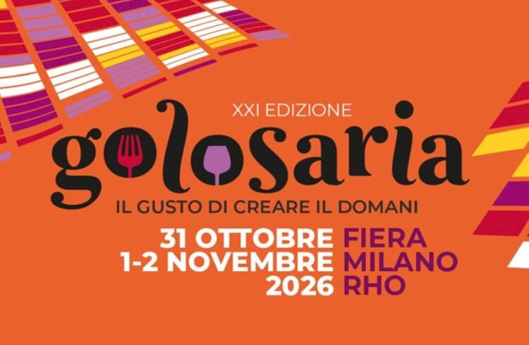 saporinews Golosaria Milano 2026