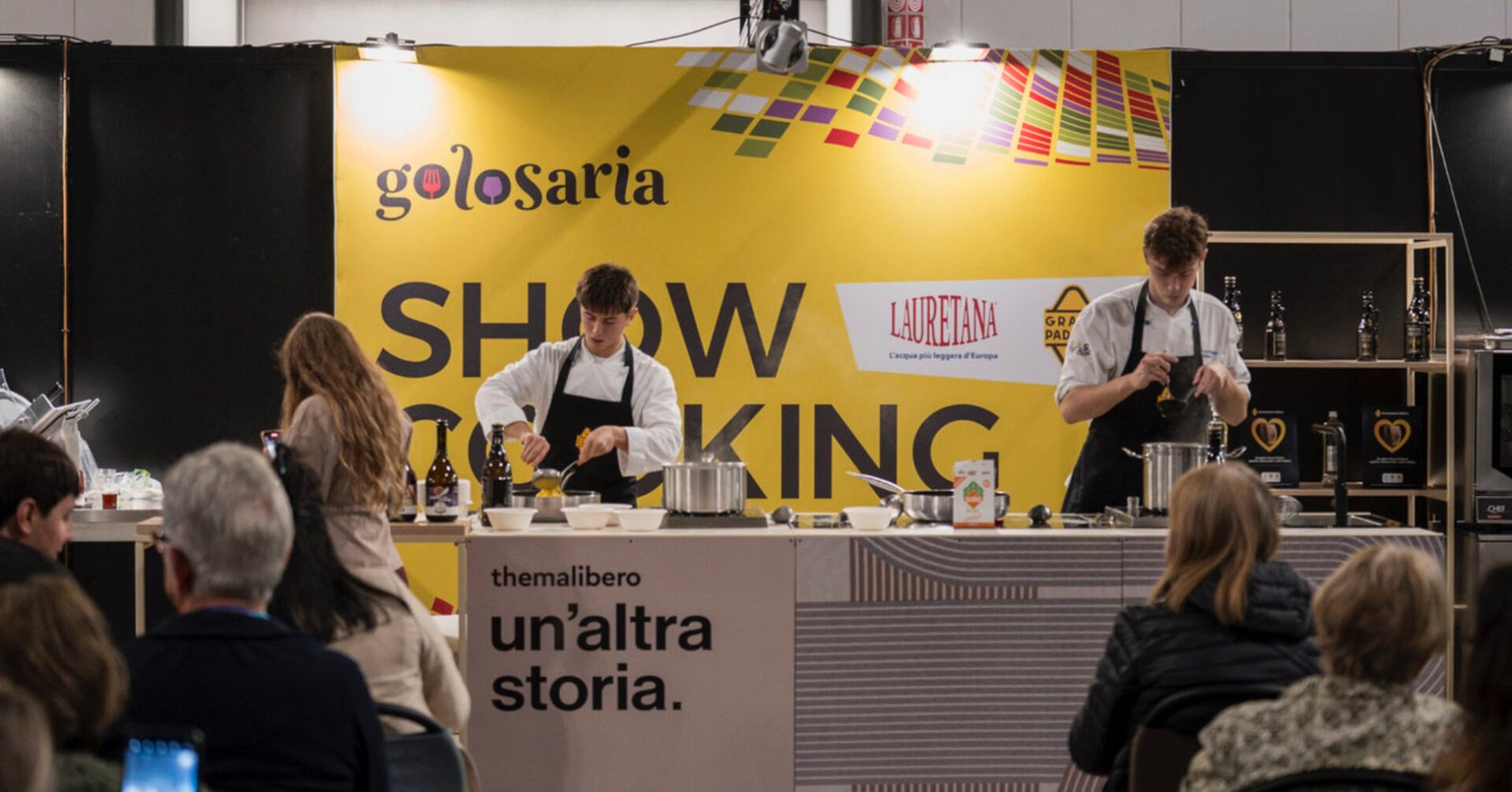 unnamed2-1 Golosaria Milano 2026: tre giorni di gusto, grandi chef e sorprese