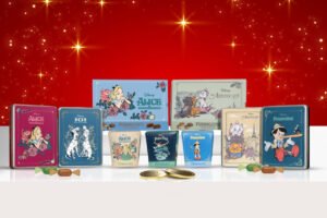 saporinews Pernigotti grandi classici Disney
