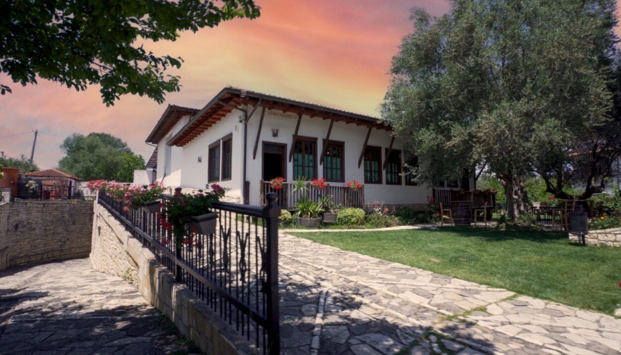 saporinews Çobo Winery