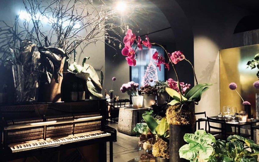 Potafiori-milano- Ristorante Potafiori a Milano: gusto, musica e atmosfera nel cuore della città